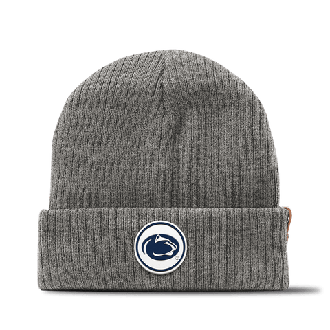 Penn State University "Nittany Lions" Essential Beanie Gray