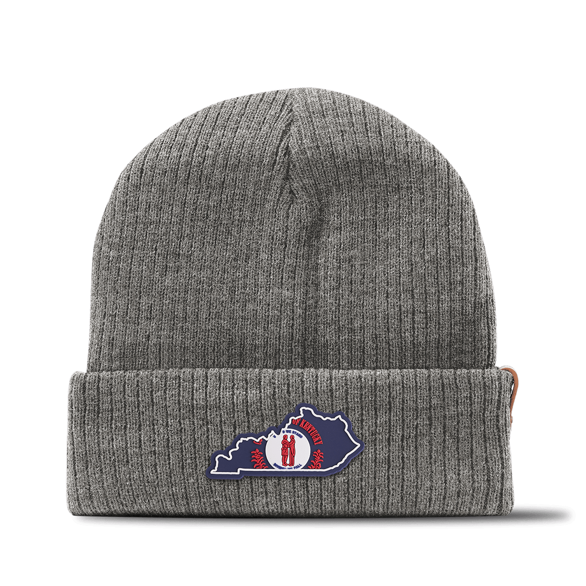 Kentucky Patriot Series Essential Beanie Gray