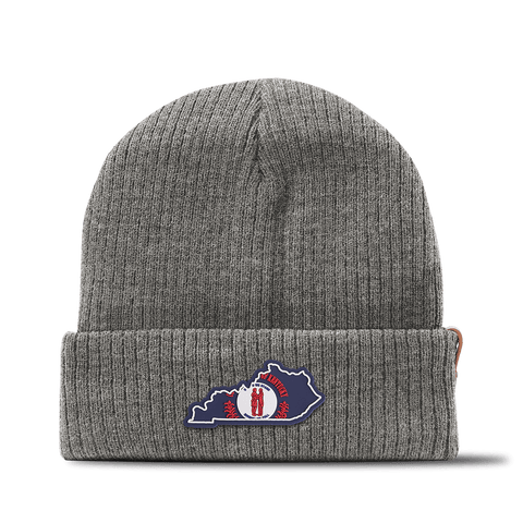 Kentucky Patriot Series Essential Beanie Gray