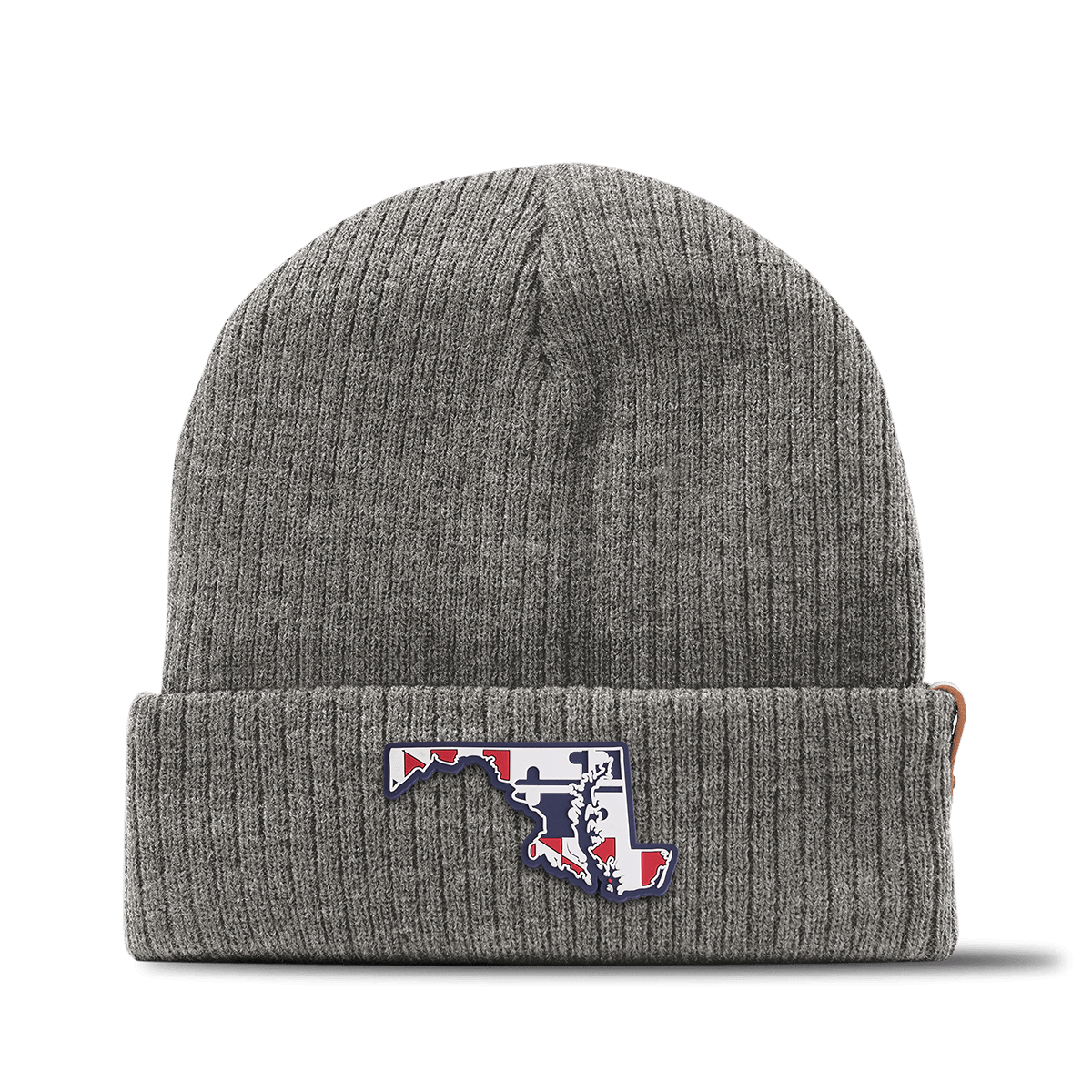 Maryland Patriot Series Essential Beanie Gray
