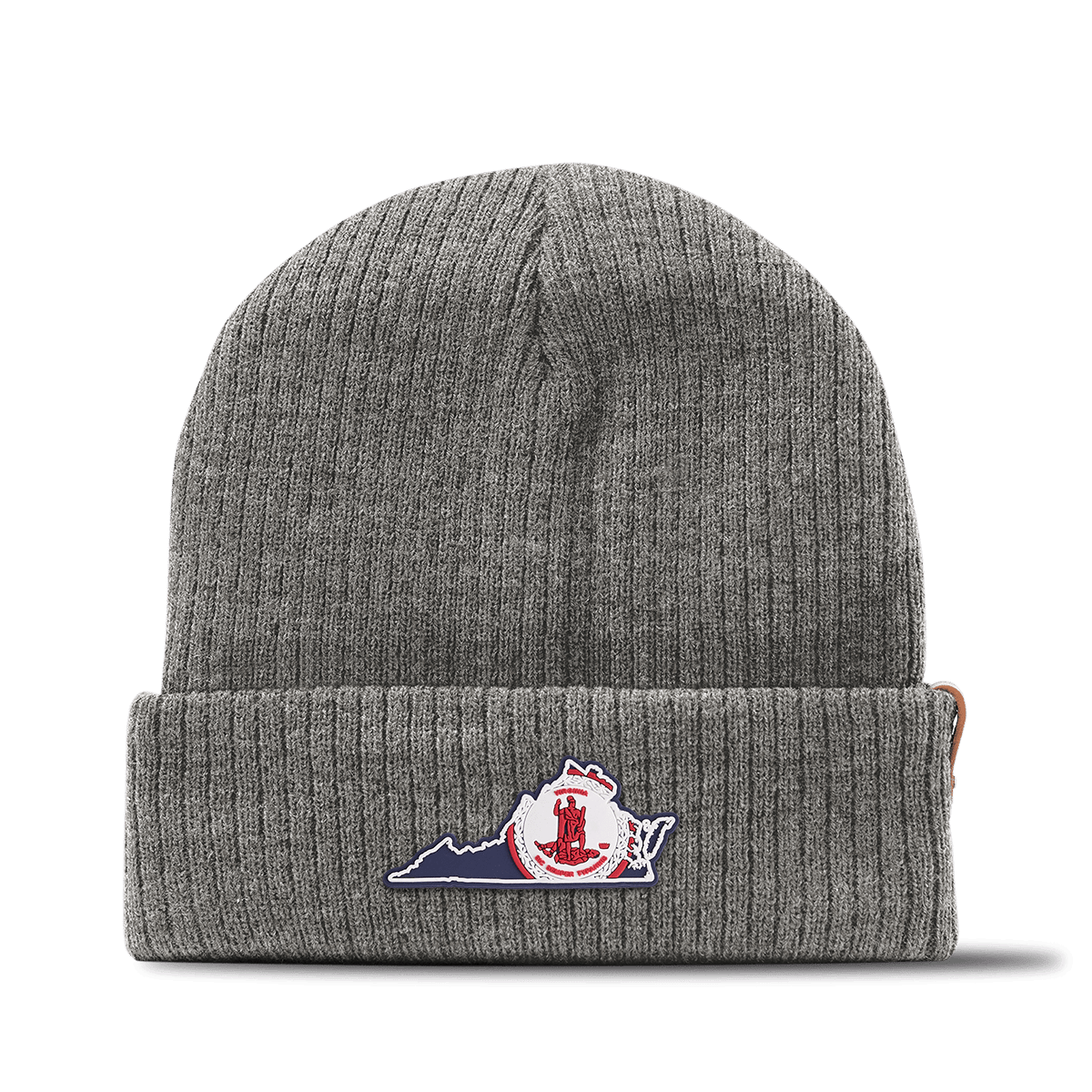Virginia Patriot Series Essential Beanie Gray