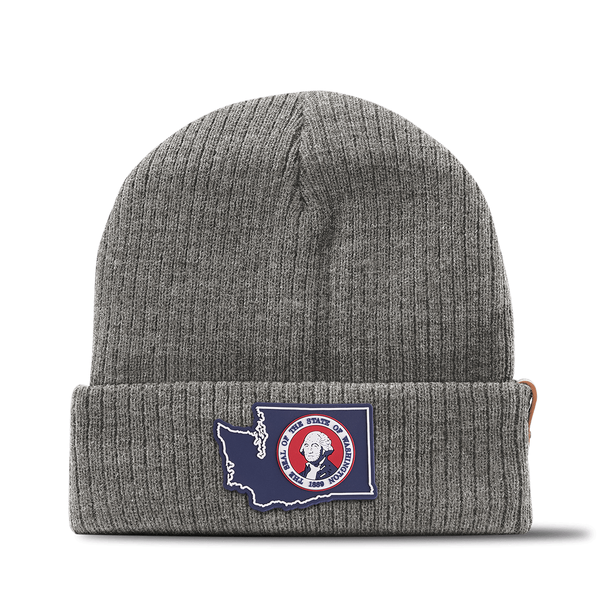 Washington Patriot Series Essential Beanie Gray