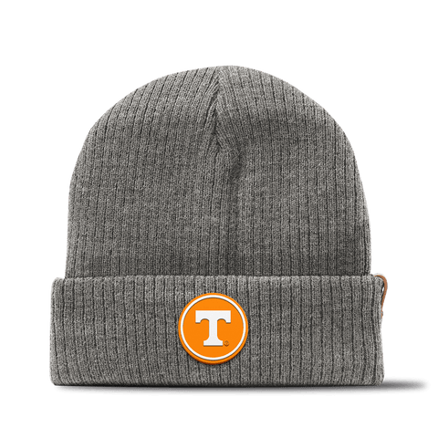University of Tennessee "Volunteers" Essential Beanie Gray