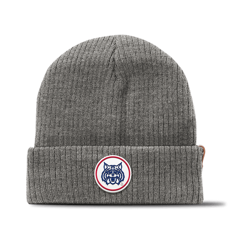 University of Arizona "Wilbur" Essential Beanie Gray