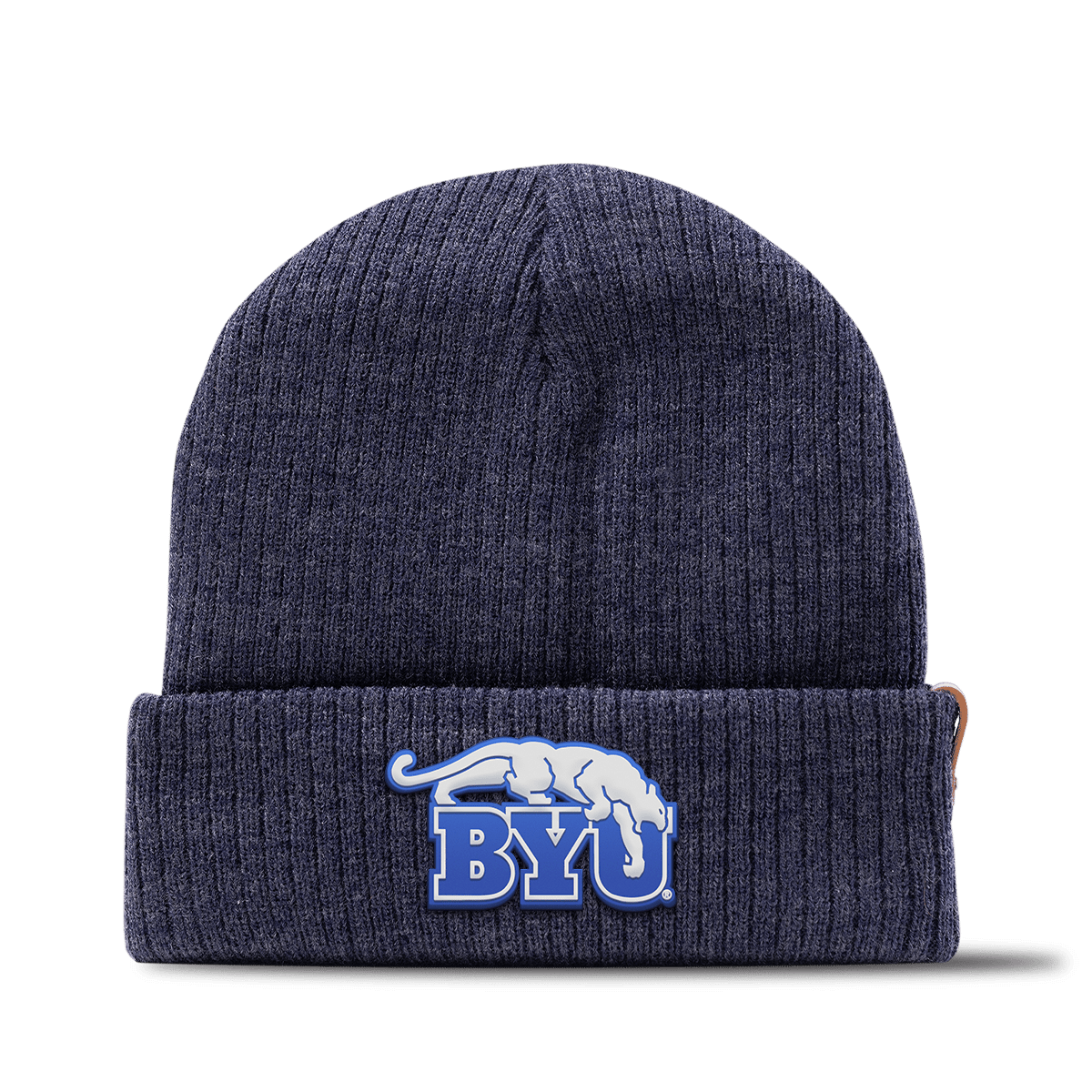 BYU "BYU Cougars" Essential Beanie Navy
