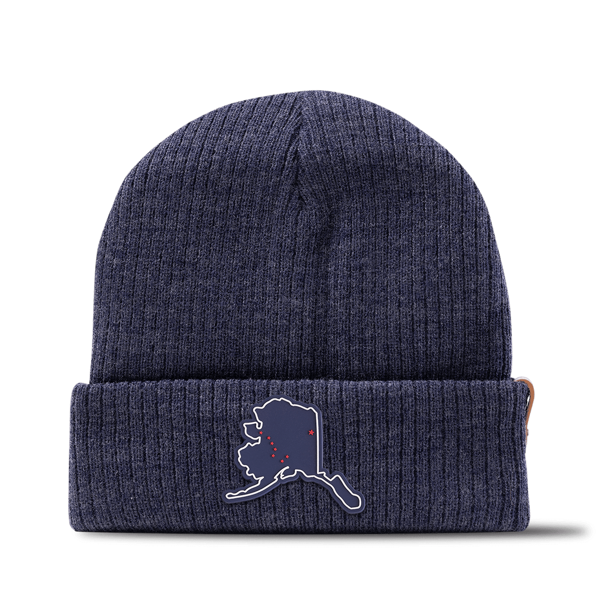 Alaska Patriot Series Essential Beanie Navy