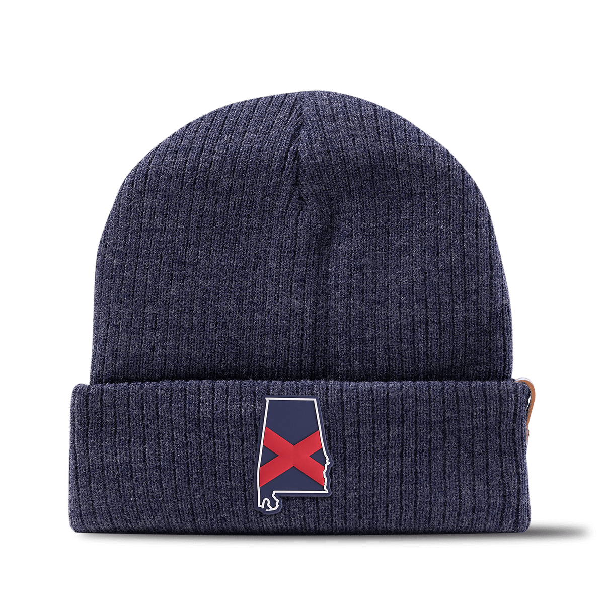 Alabama Patriot Series Essential Beanie Navy