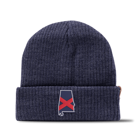 Alabama Patriot Series Essential Beanie Navy