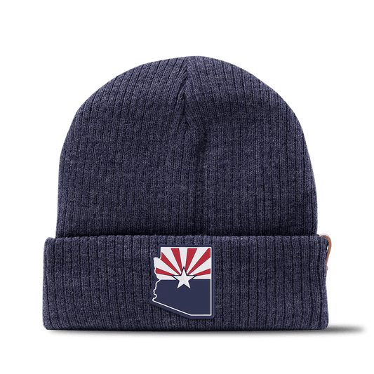 Arizona Patriot Series Essential Beanie Navy