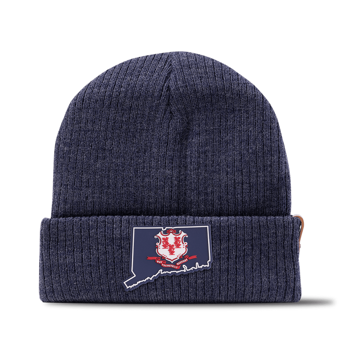Connecticut Patriot Series Essential Beanie Navy