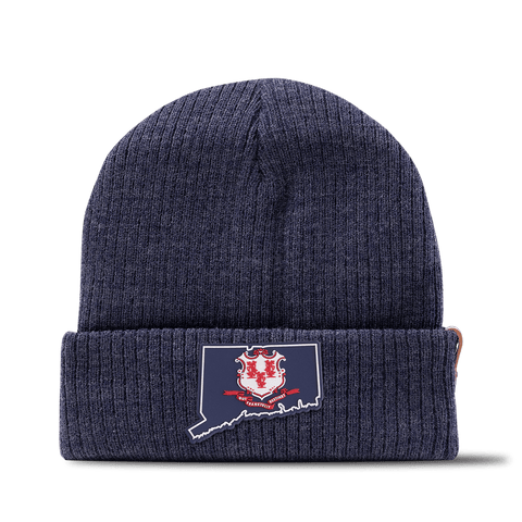 Connecticut Patriot Series Essential Beanie Navy