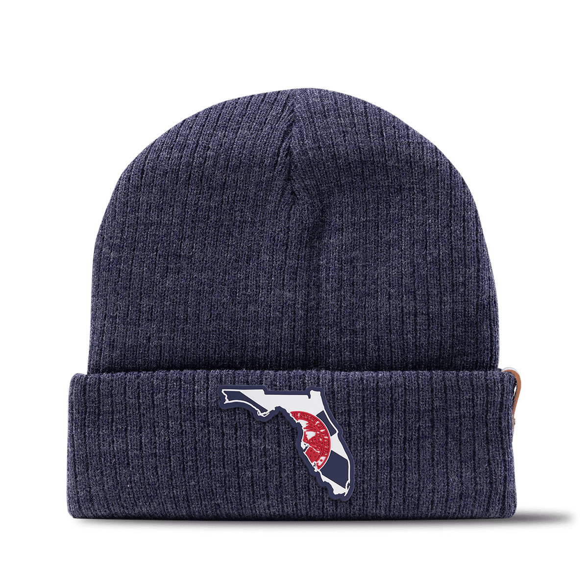 Florida Patriot Series Essential Beanie Navy