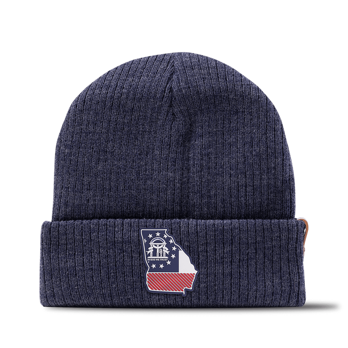 Georgia Patriot Series Essential Beanie Navy