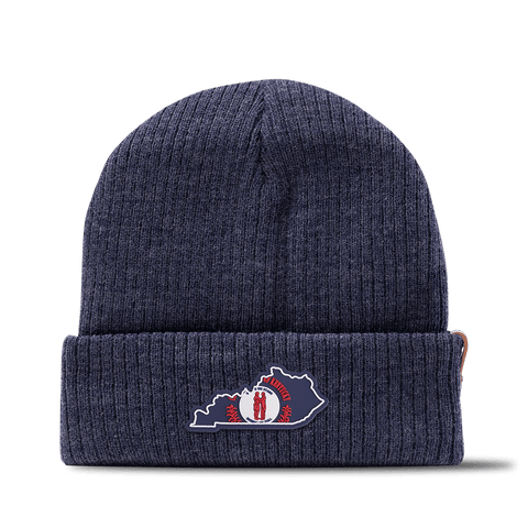 Kentucky Patriot Series Essential Beanie Navy