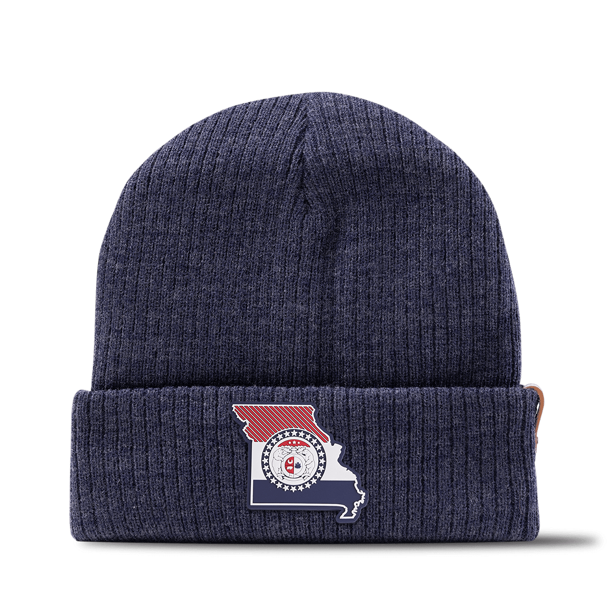 Missouri Patriot Series Essential Beanie Navy