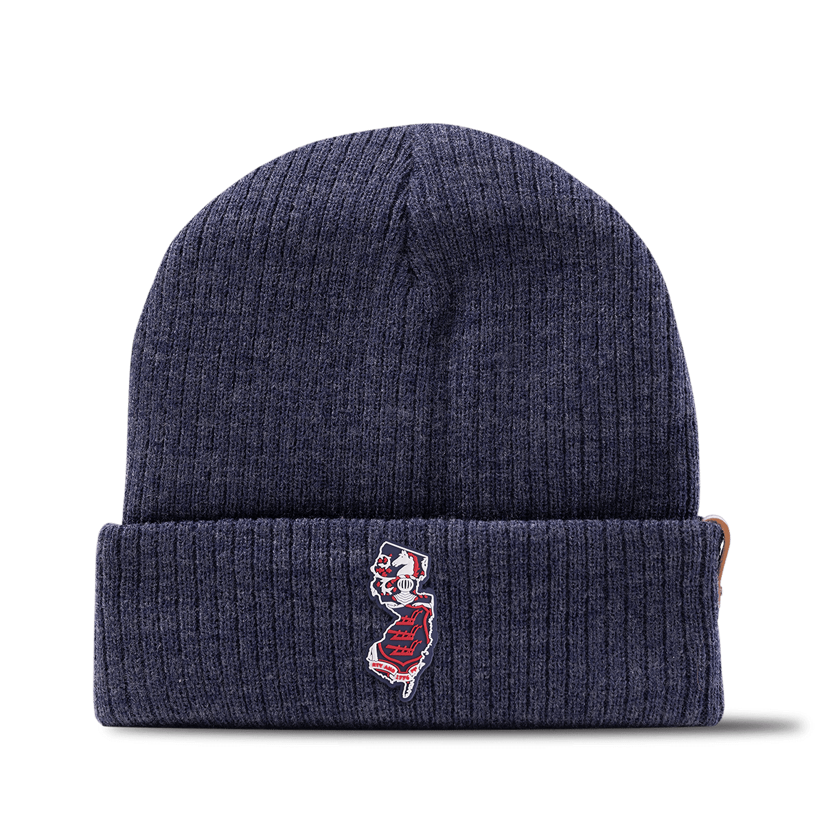 New Jersey Patriot Series Essential Beanie Navy