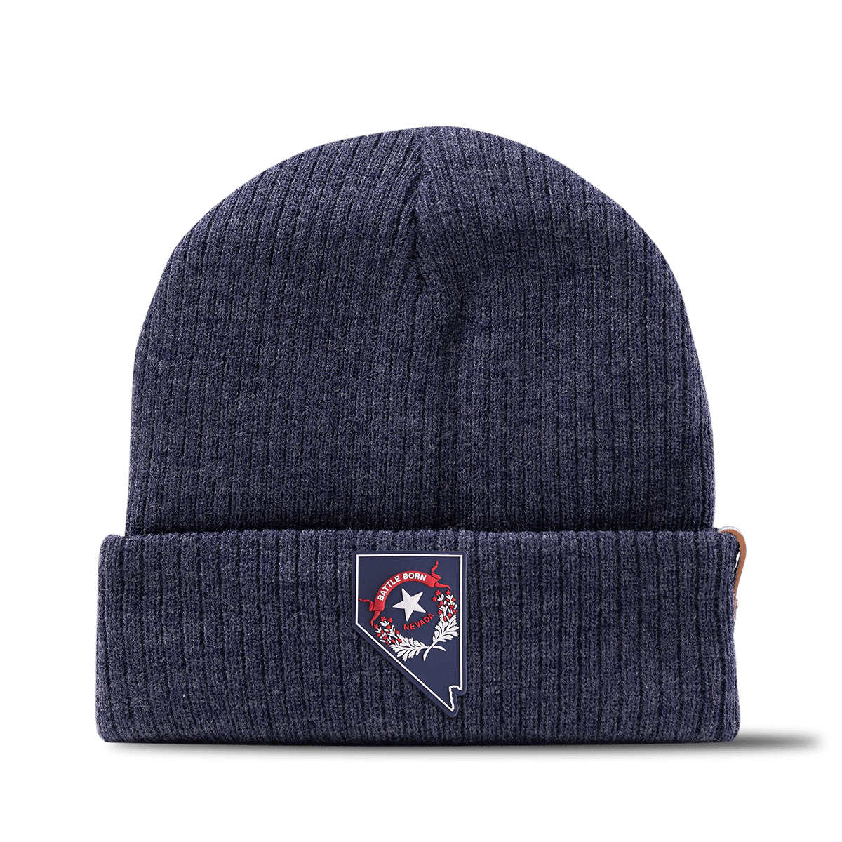 Nevada Patriot Series Essential Beanie Navy
