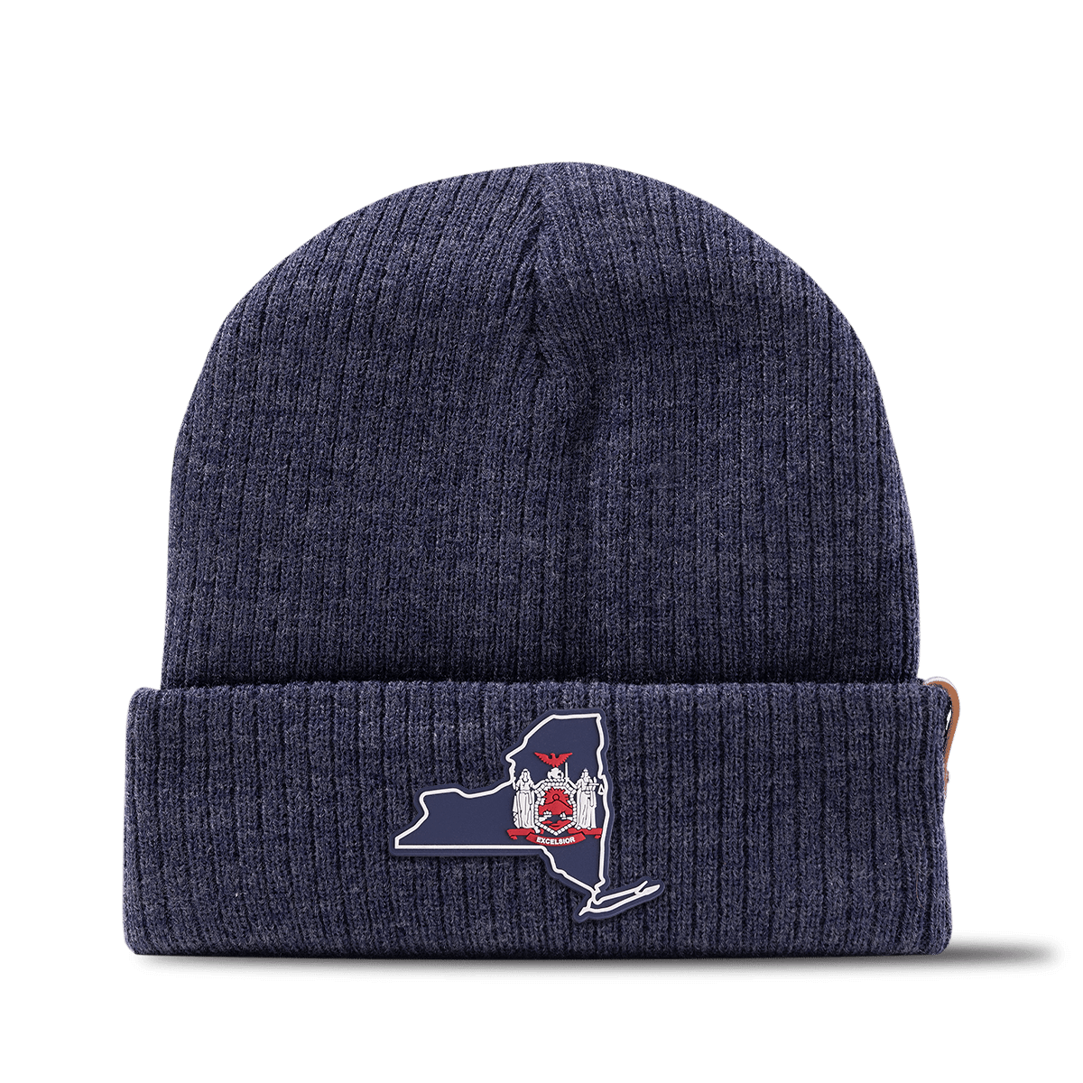 New York Patriot Series Essential Beanie Navy