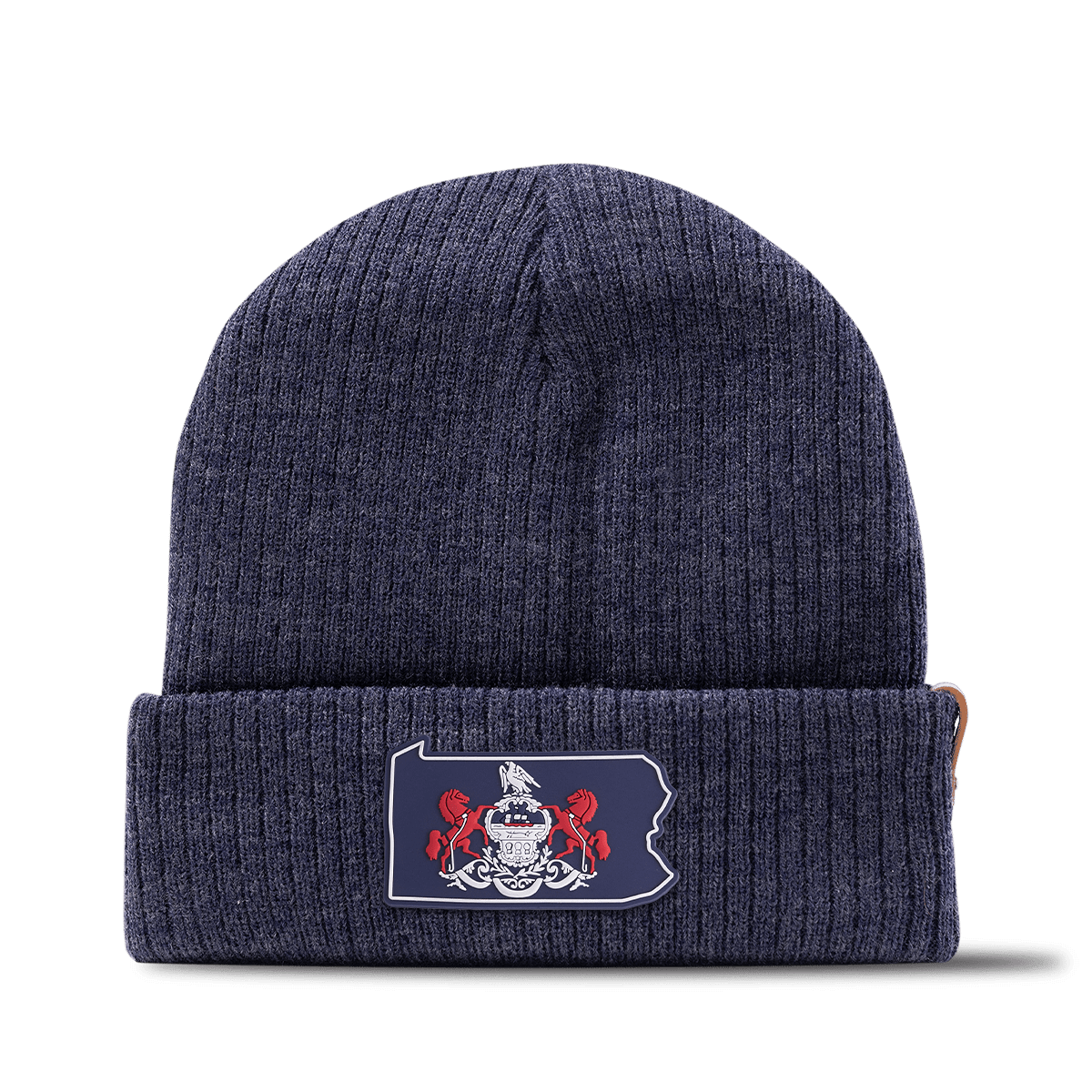 Pennsylvania Patriot Series Essential Beanie Navy