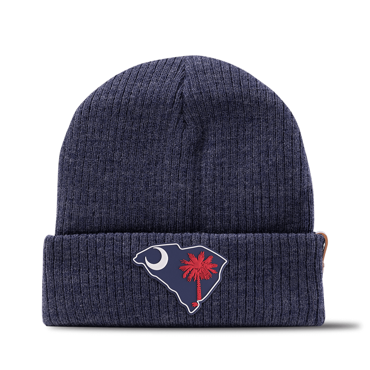 South Carolina Patriot Series Essential Beanie Navy