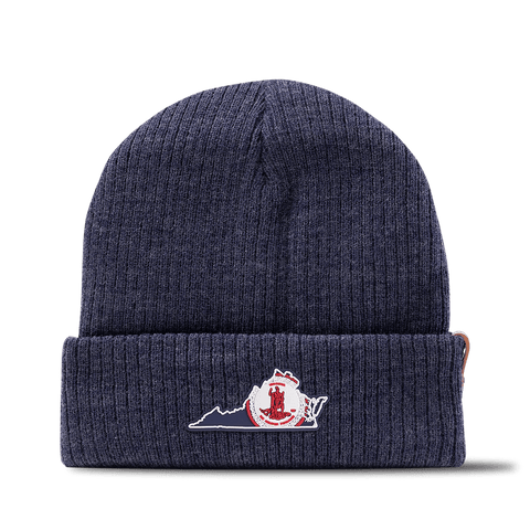 Virginia Patriot Series Essential Beanie Navy