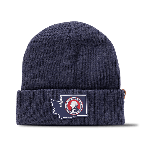 Washington Patriot Series Essential Beanie Navy
