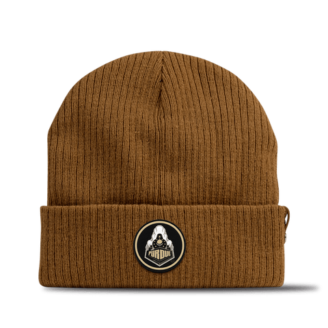 Purdue University "Boilermakers" Essential Beanie Wheat