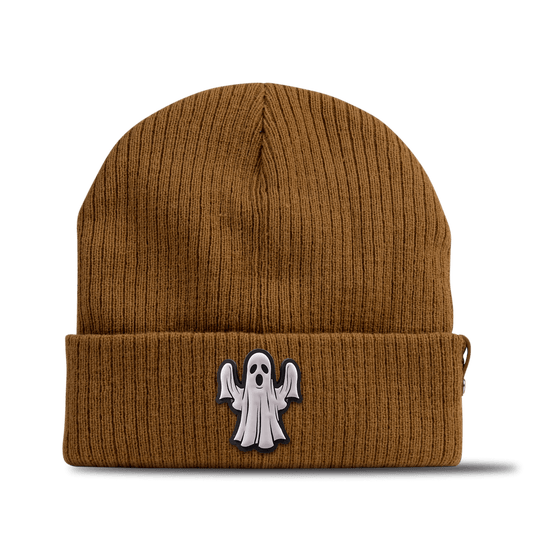 Ghostly PVC Essential Beanie Wheat