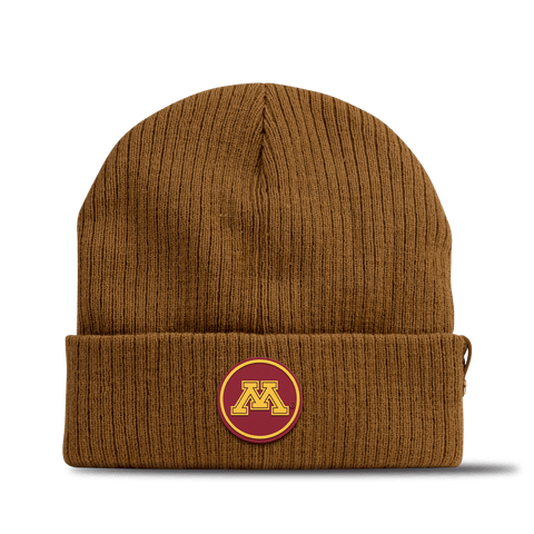 University of Minnesota "Golden Gophers" Essential Beanie Wheat