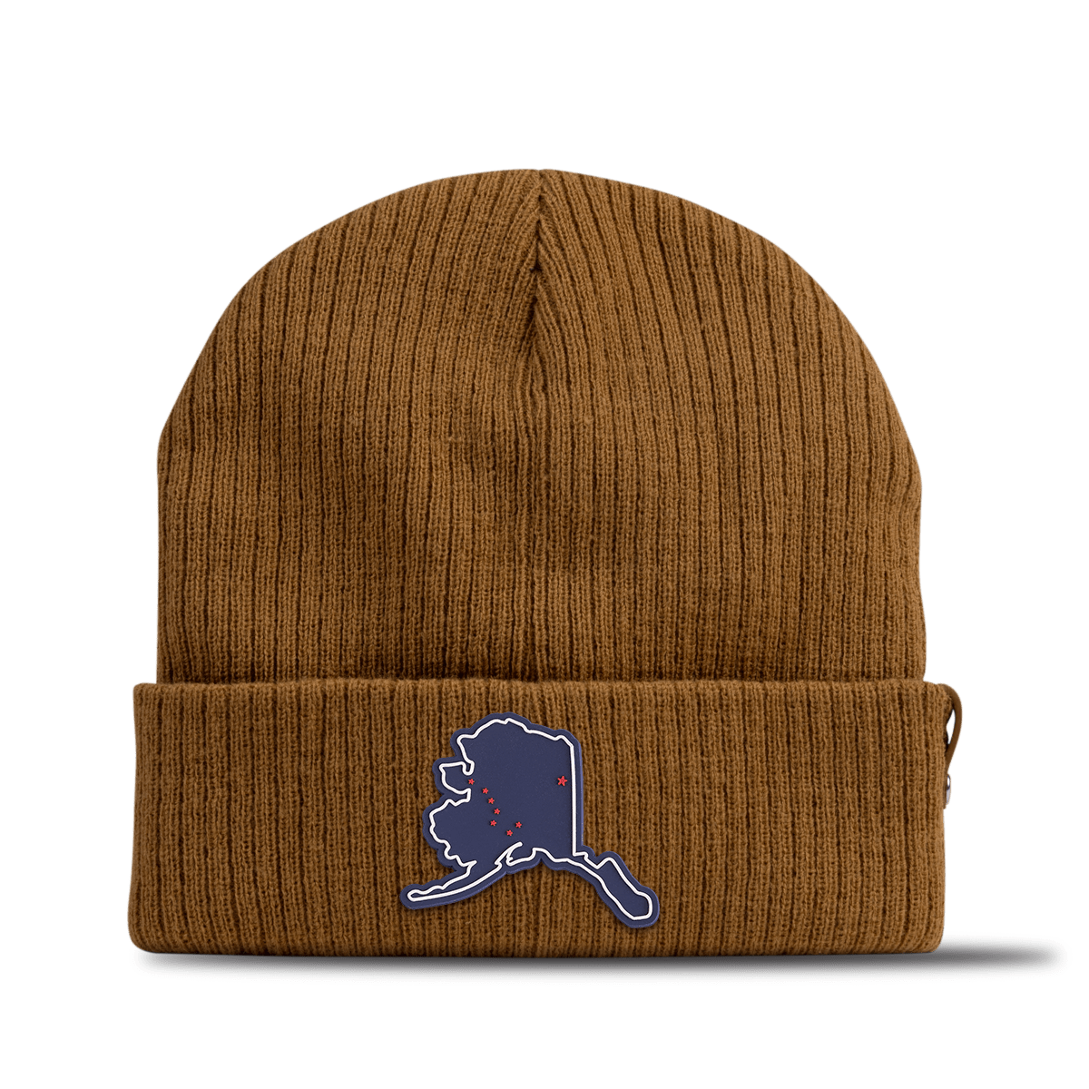 Alaska Patriot Series Essential Beanie Wheat