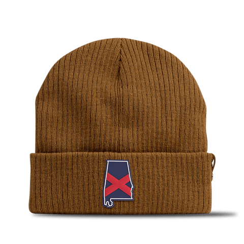 Alabama Patriot Series Essential Beanie Wheat