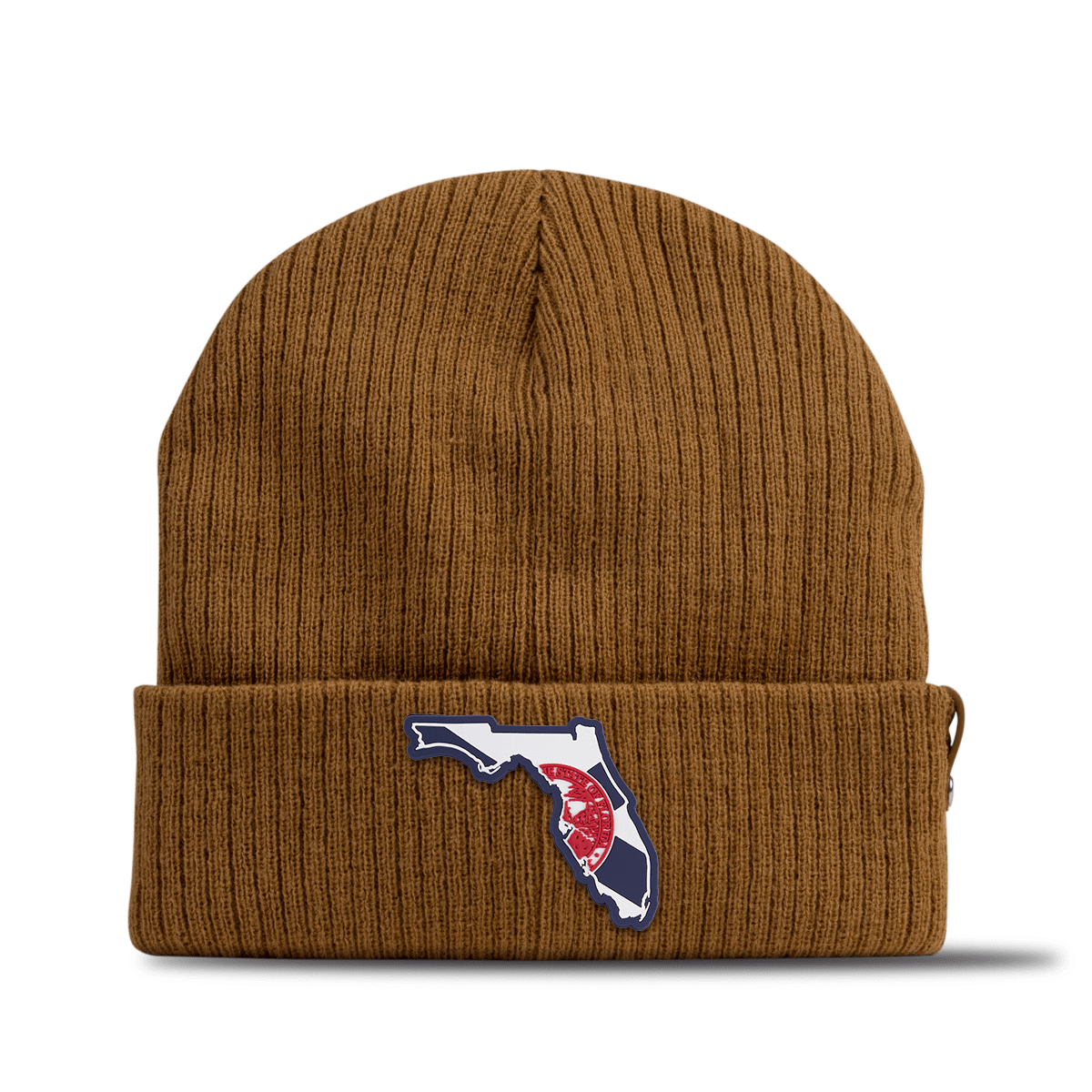 Florida Patriot Series Essential Beanie Wheat