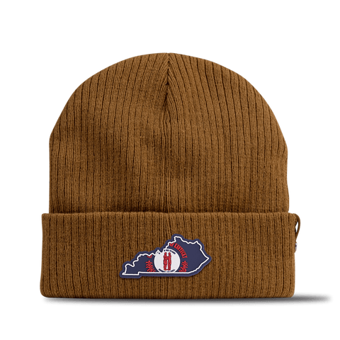 Kentucky Patriot Series Essential Beanie Wheat