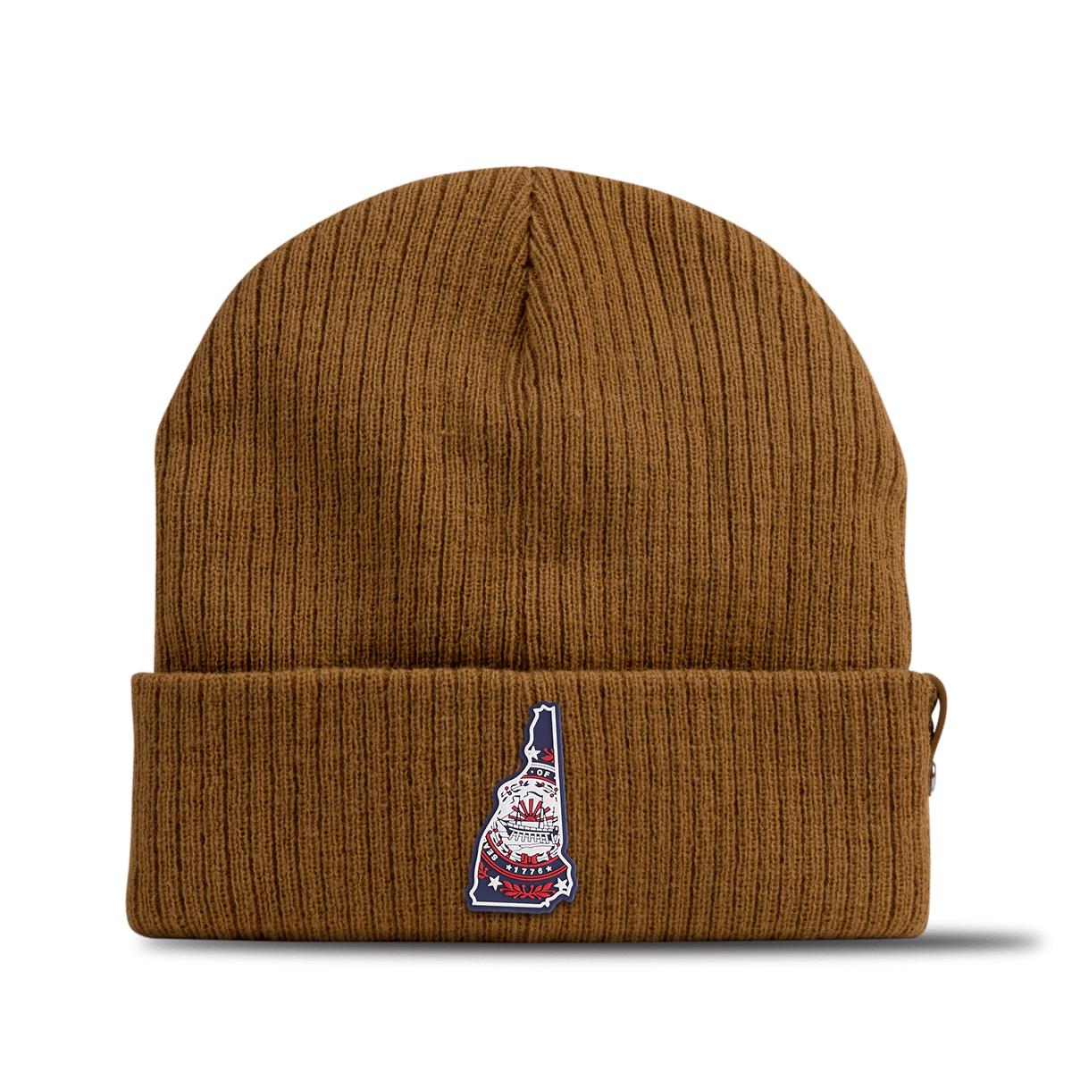 New Hampshire Patriot Series Essential Beanie Wheat