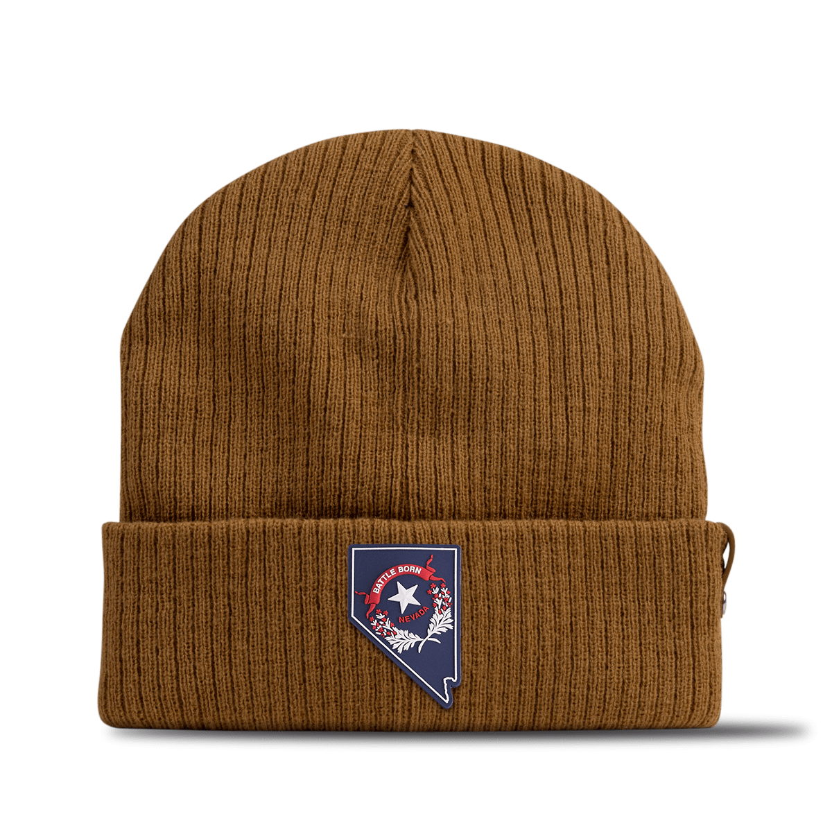 Nevada Patriot Series Essential Beanie Wheat