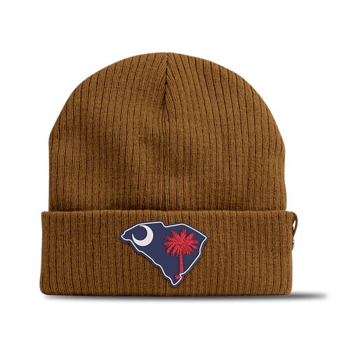 South Carolina Patriot Series Essential Beanie Wheat