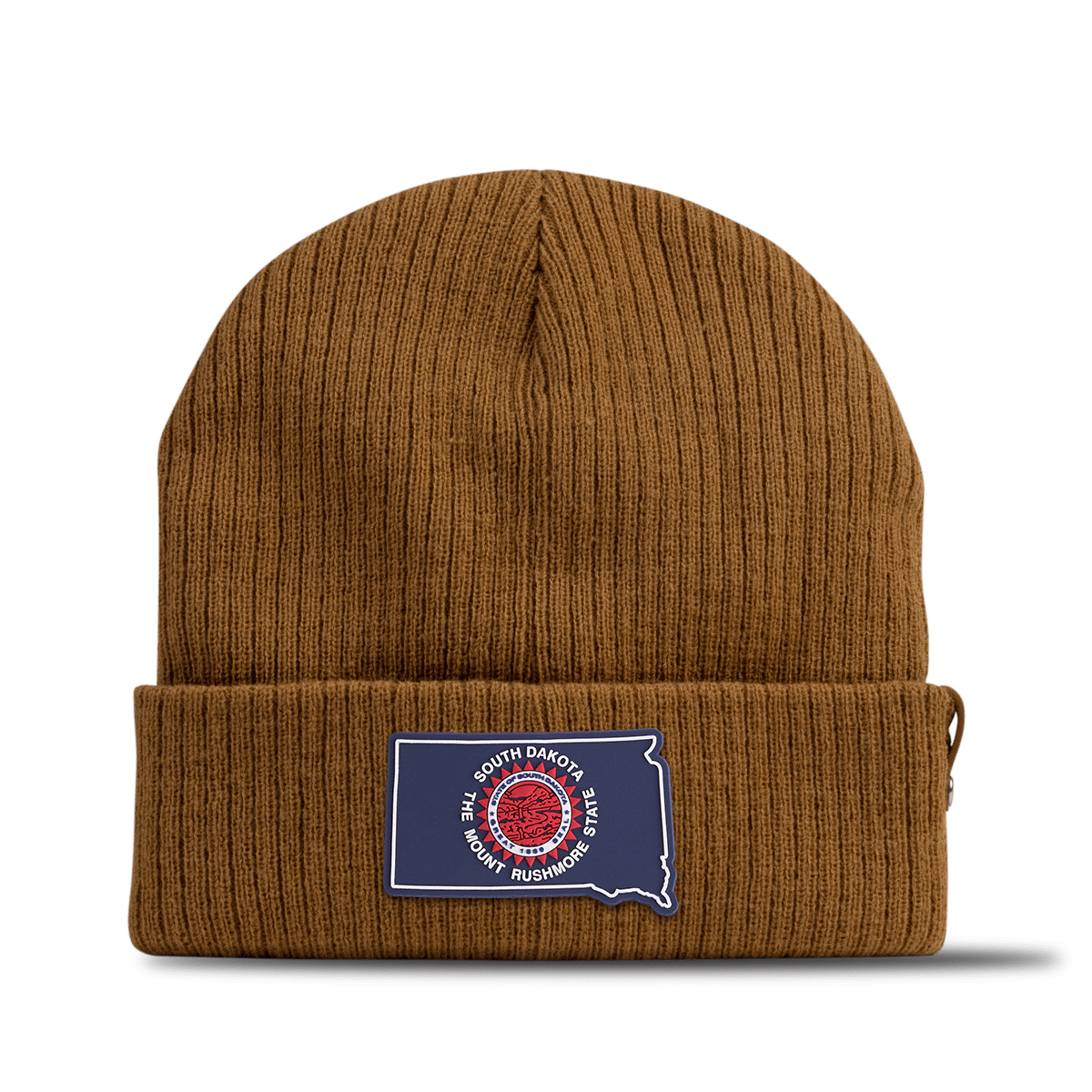 South Dakota Patriot Series Essential Beanie Wheat