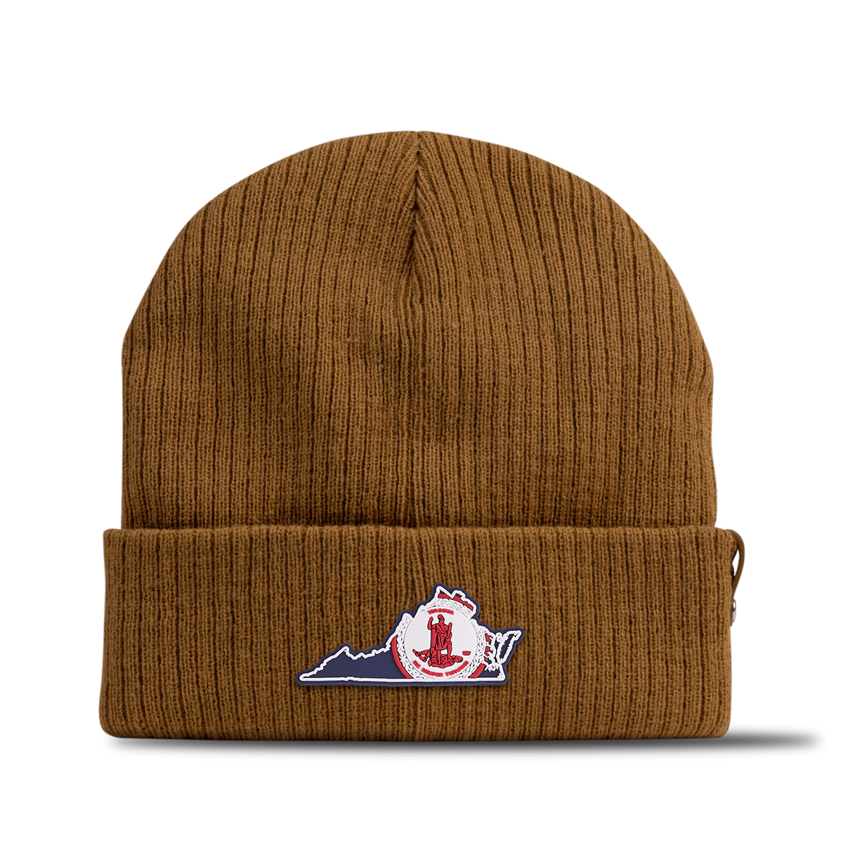 Virginia Patriot Series Essential Beanie Wheat