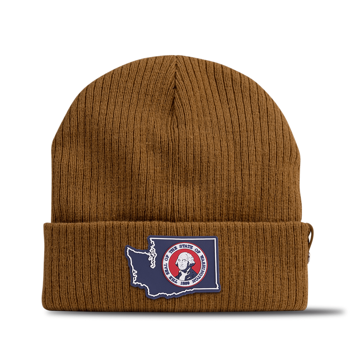Washington Patriot Series Essential Beanie Wheat