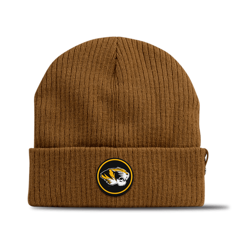University of Missouri "Truman Tiger" Essential Beanie Wheat