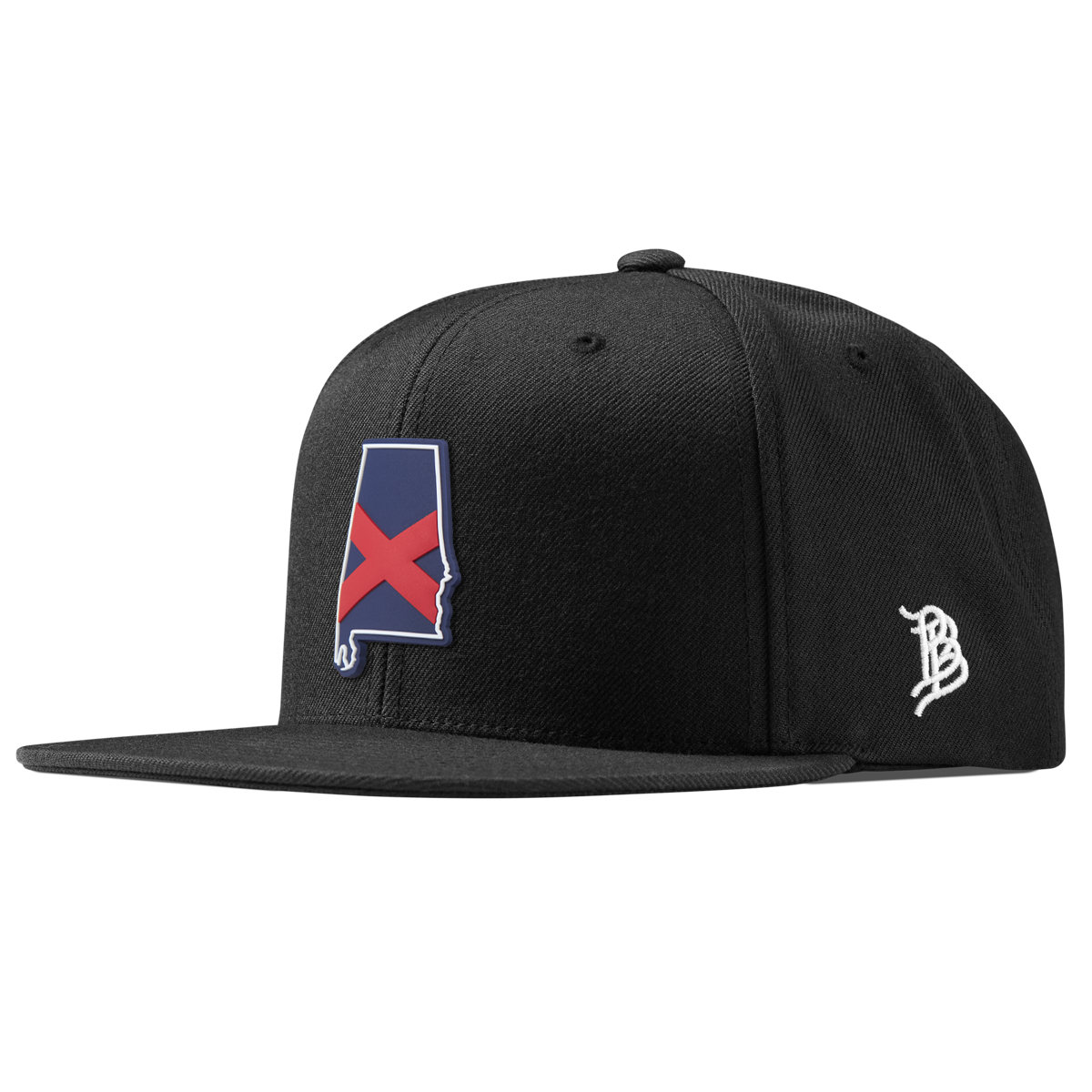 Alabama Patriot Series Classic Snapback Black