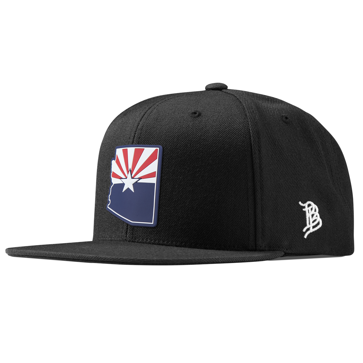 Arizona Patriot Series Classic Snapback Black