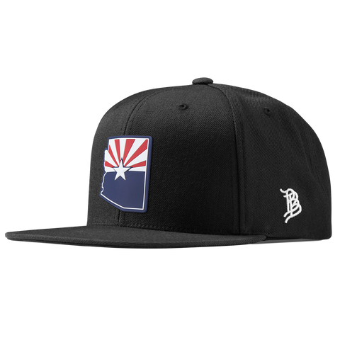 Arizona Patriot Series Classic Snapback Black