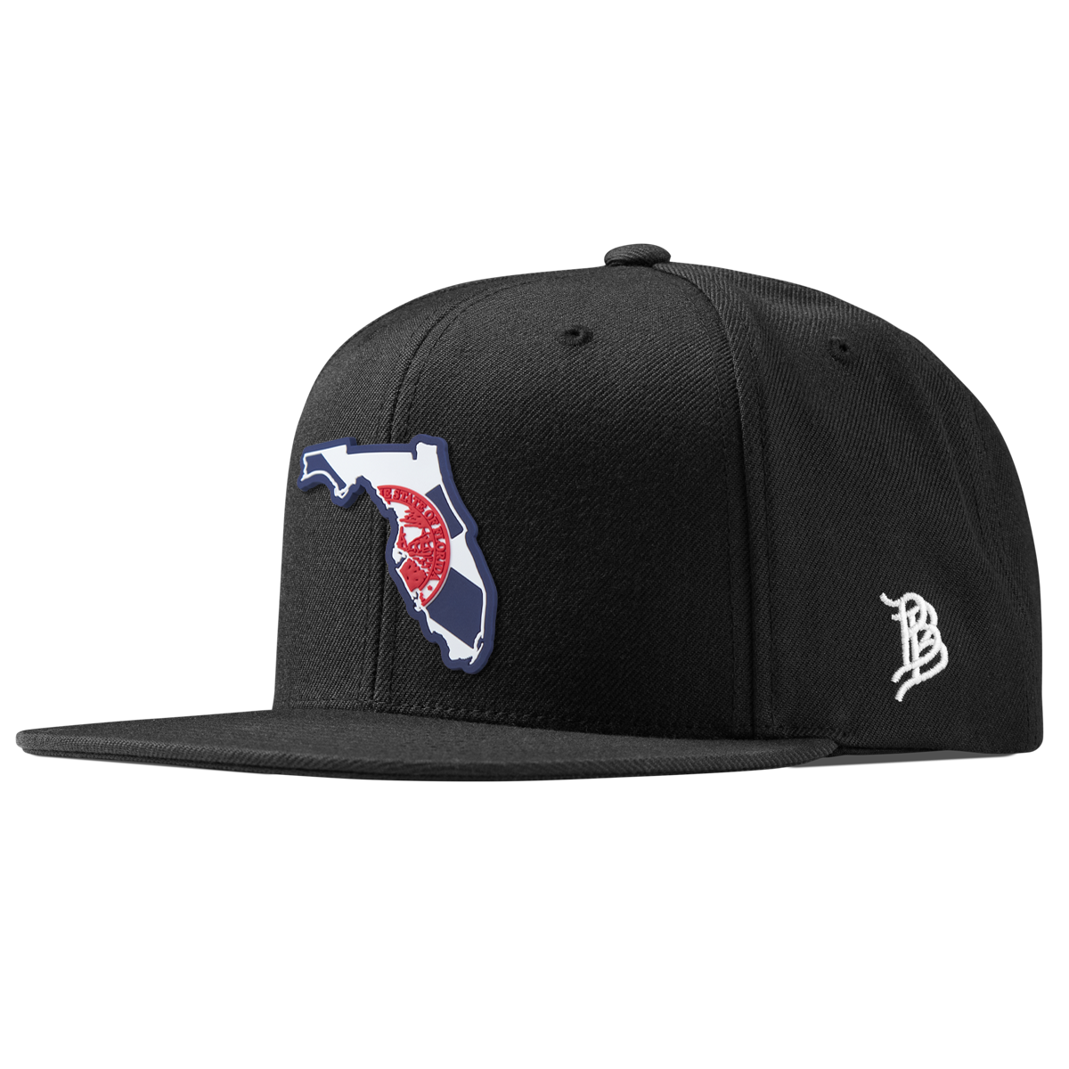 Florida Patriot Series Classic Snapback Black