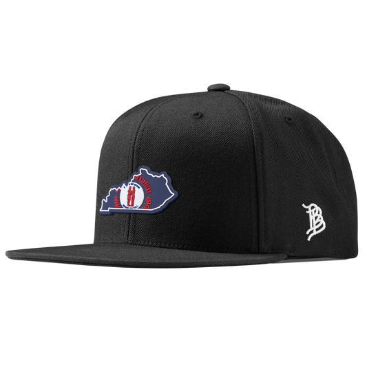 Kentucky Patriot Series Classic Snapback Black