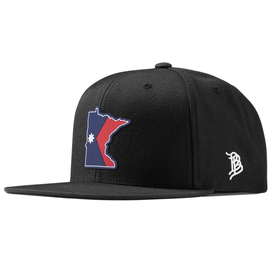 Minnesota Patriot Series Classic Snapback Black