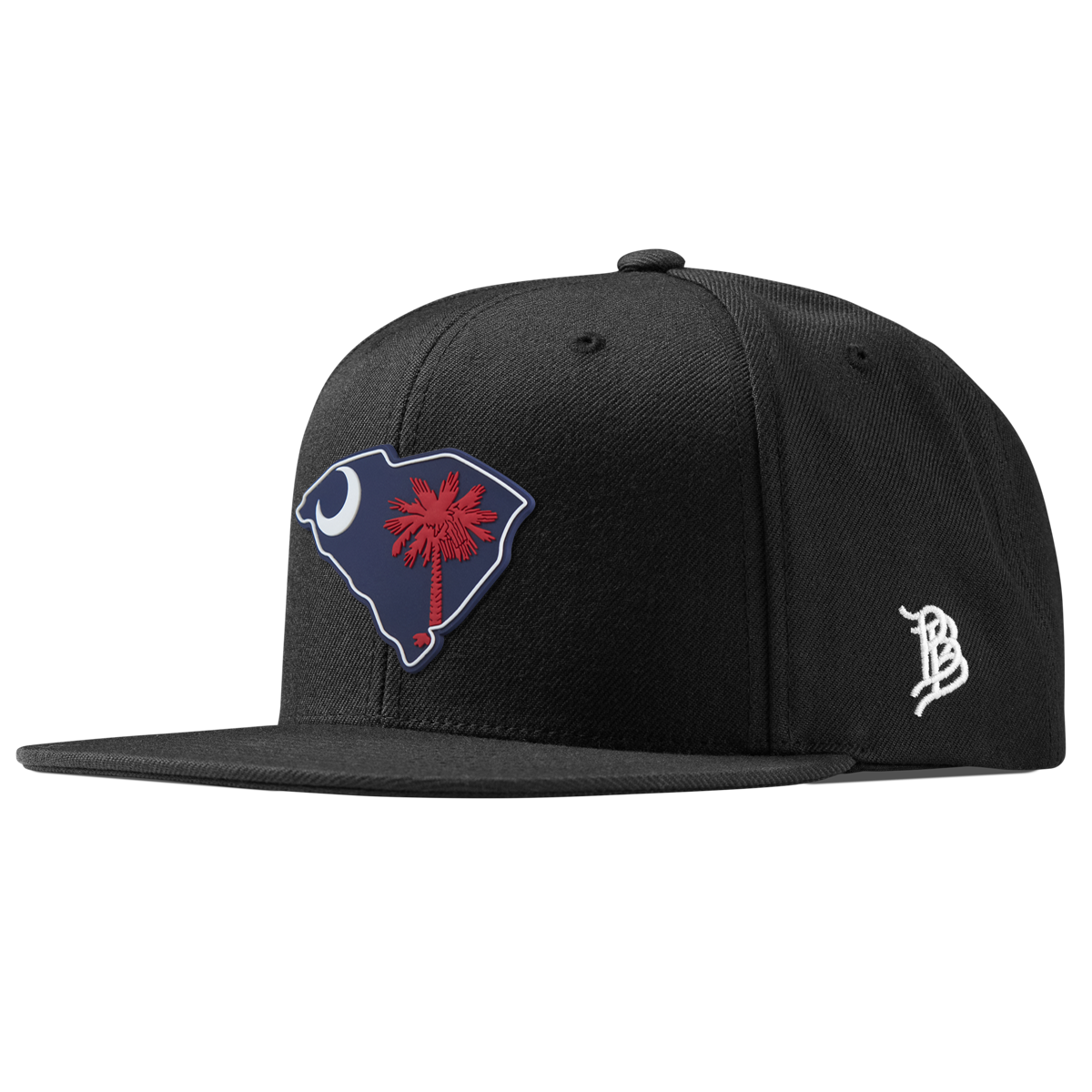 South Carolina Patriot Series Classic Snapback Black