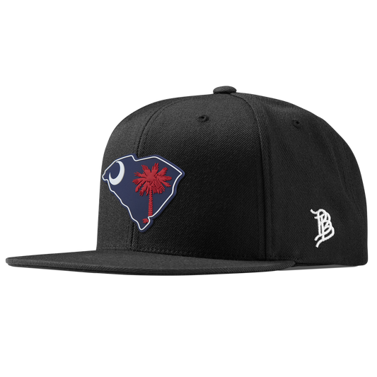 South Carolina Patriot Series Classic Snapback Black