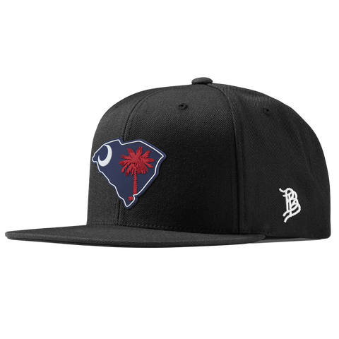 South Carolina Patriot Series Classic Snapback Black