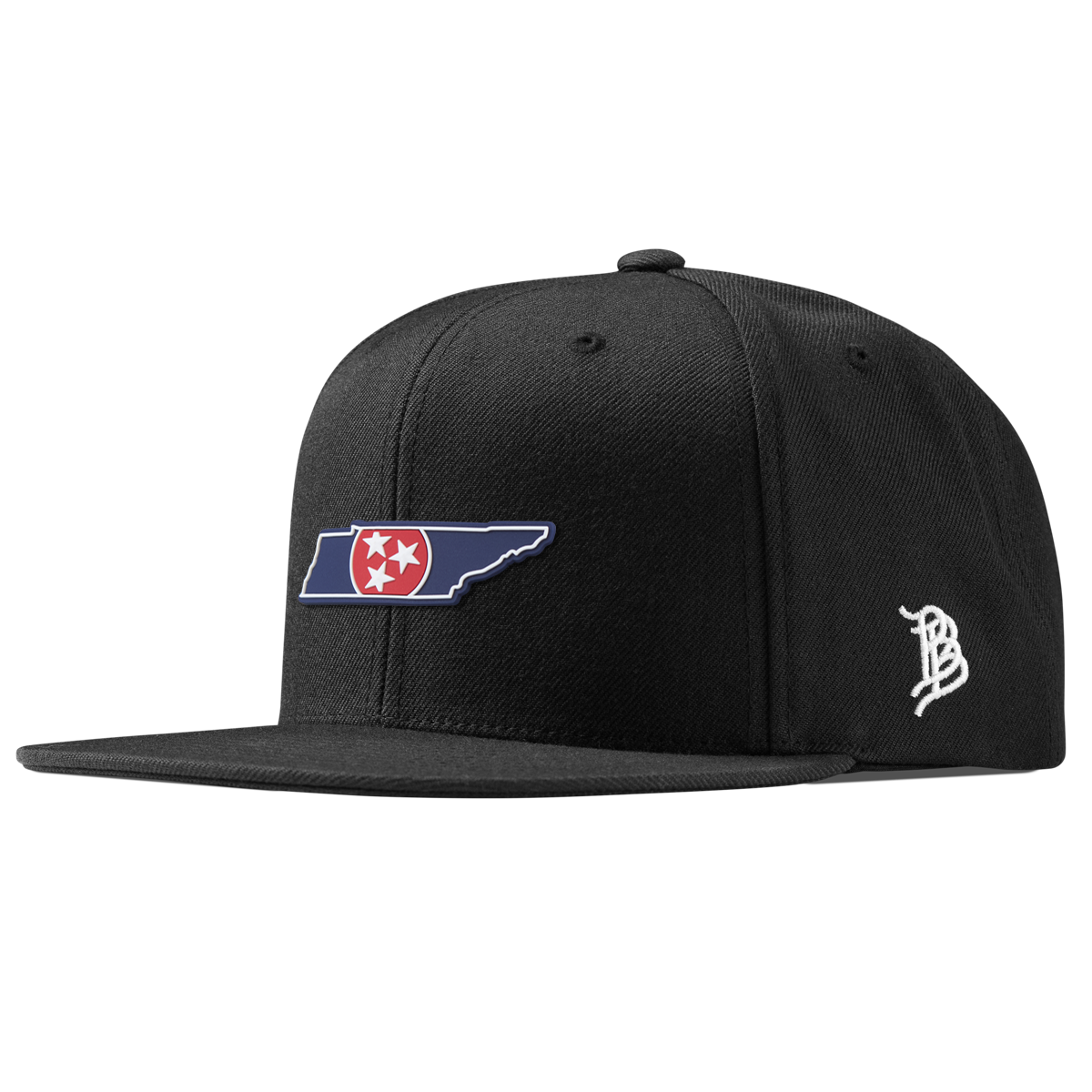 Tennessee Patriot Series Classic Snapback Black